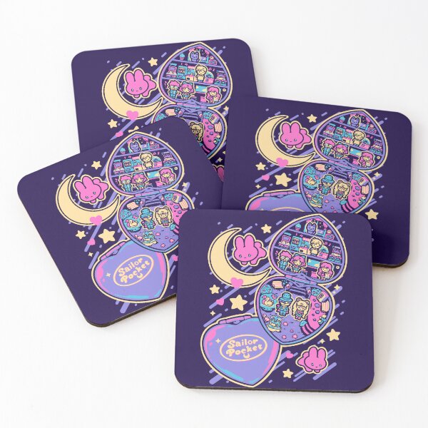 Item preview, Sailor Pocket designed and sold by g-a-m-e-o-v-e-r.