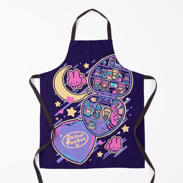 Item preview, Sailor Pocket designed and sold by g-a-m-e-o-v-e-r.