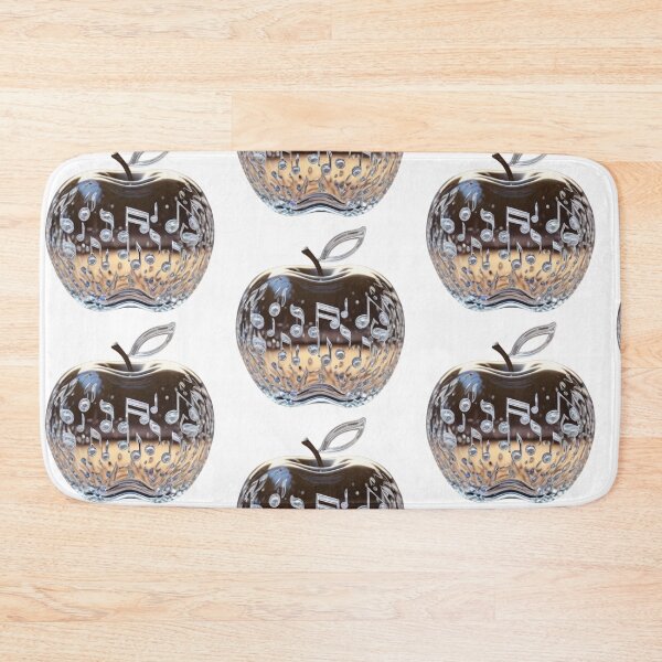 Item preview, glass apple designed and sold by Veremis.