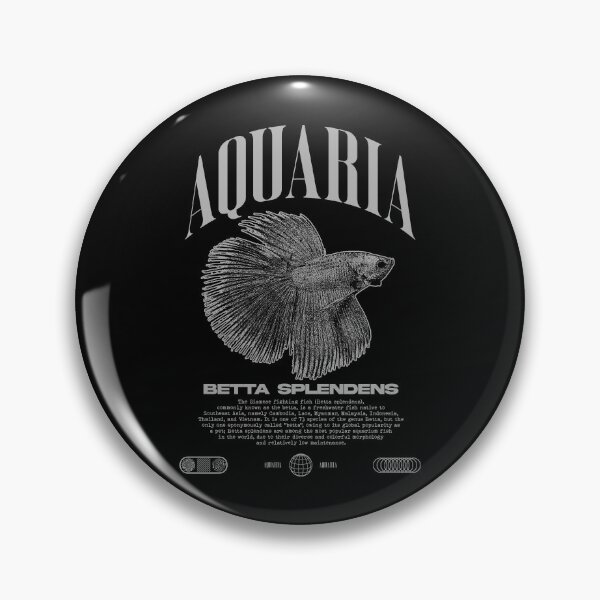 Item preview, Betta Fish Keeper Modern Streetwear designed and sold by JRRTs.