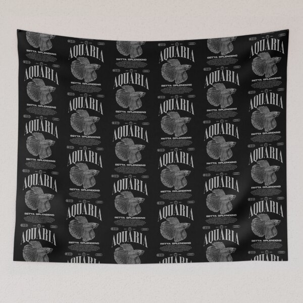 Item preview, Betta Fish Keeper Modern Streetwear designed and sold by JRRTs.