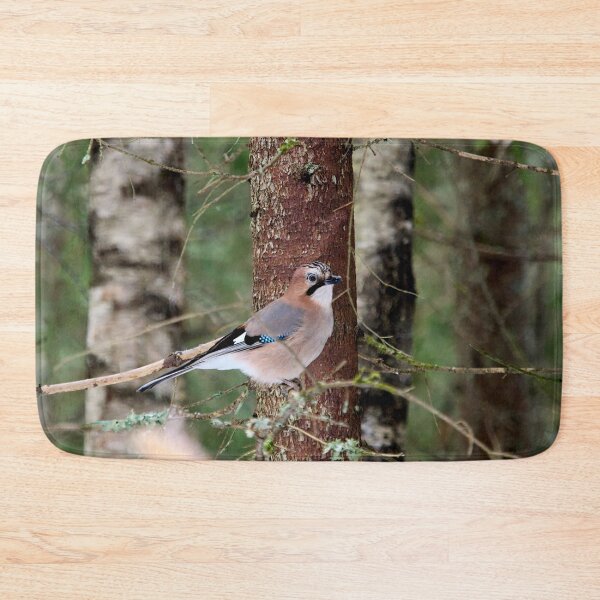 Item preview, From the forest. Eurasian jay designed and sold by Jouko Lehto Photography.