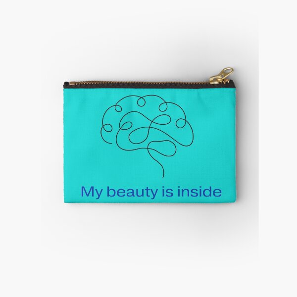Item preview, My beauty is inside designed and sold by StonePine.