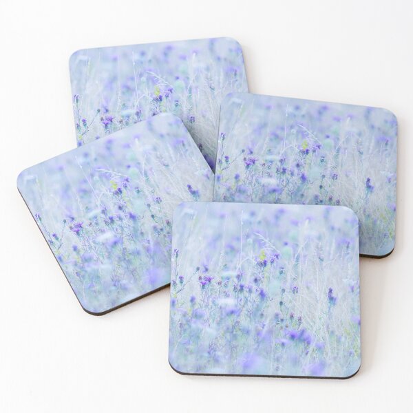 Item preview, Pale Perfection Wildflower Meadow designed and sold by CyaniRose.