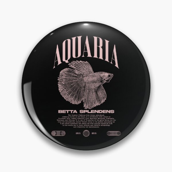 Item preview, Betta Fish Keeper Modern Streetwear designed and sold by JRRTs.