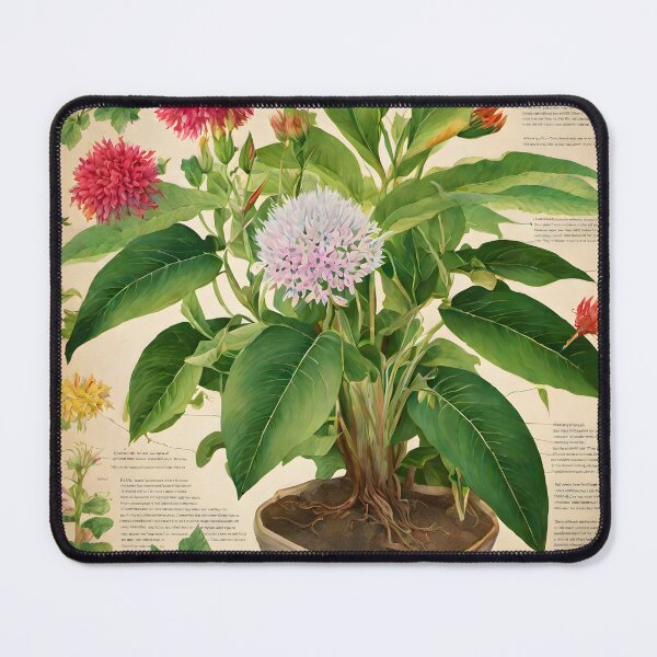 Item preview, Botanical Drawing 20 designed and sold by FeatheredWolf.