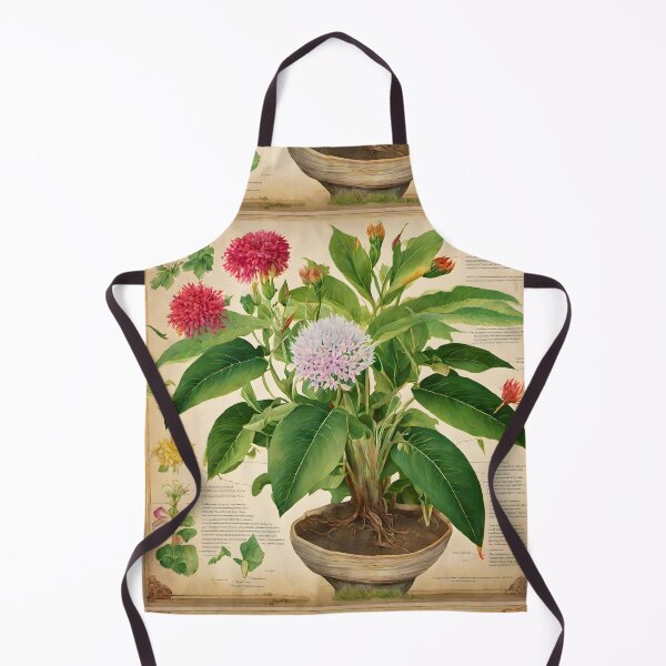 Item preview, Botanical Drawing 20 designed and sold by FeatheredWolf.