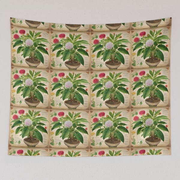 Item preview, Botanical Drawing 20 designed and sold by FeatheredWolf.