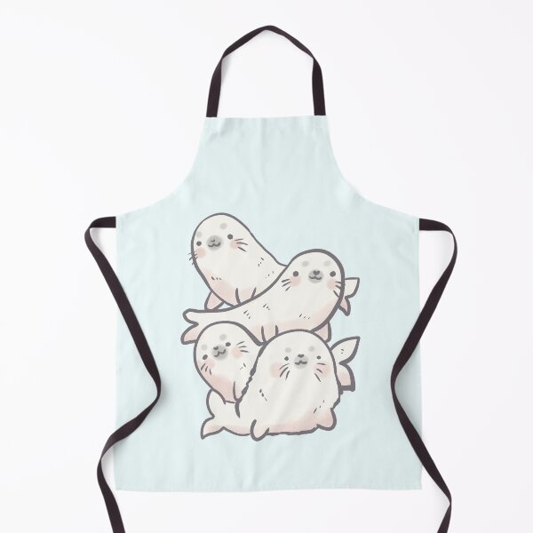Item preview, Baby seal stack designed and sold by Mayarart.