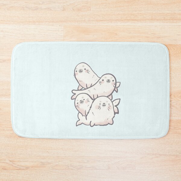 Item preview, Baby seal stack designed and sold by Mayarart.