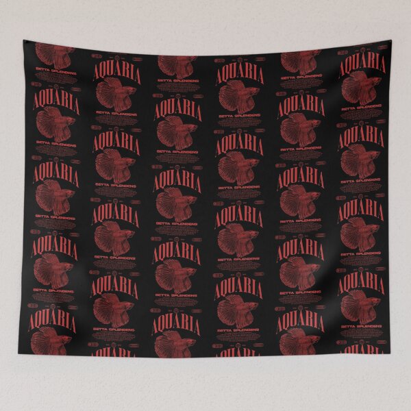 Item preview, Betta Fish Keeper Modern Streetwear designed and sold by JRRTs.