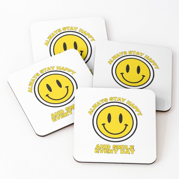 Item preview, Always Staying Happy designed and sold by fbym.