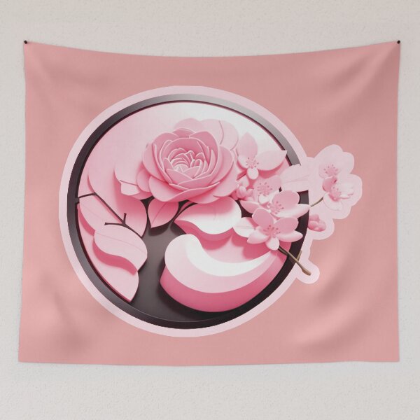 Item preview, Almond Tree (Sakura) designed and sold by Ondore Ōku.