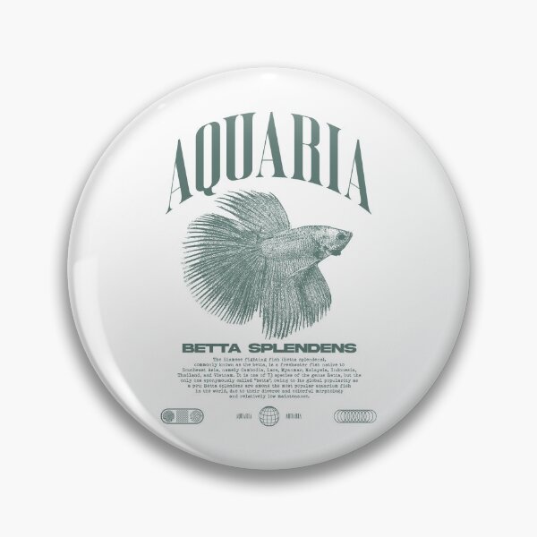 Item preview, Betta Fish Keeper Modern Streetwear designed and sold by JRRTs.