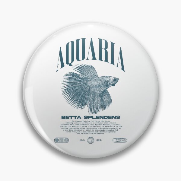 Item preview, Betta Fish Keeper Modern Streetwear designed and sold by JRRTs.