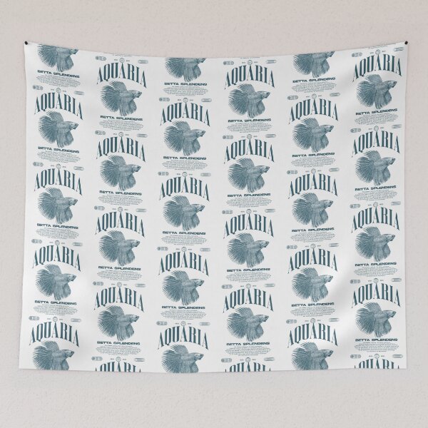 Item preview, Betta Fish Keeper Modern Streetwear designed and sold by JRRTs.