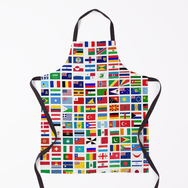 Item preview, Flags of the world designed and sold by Divine Ease.
