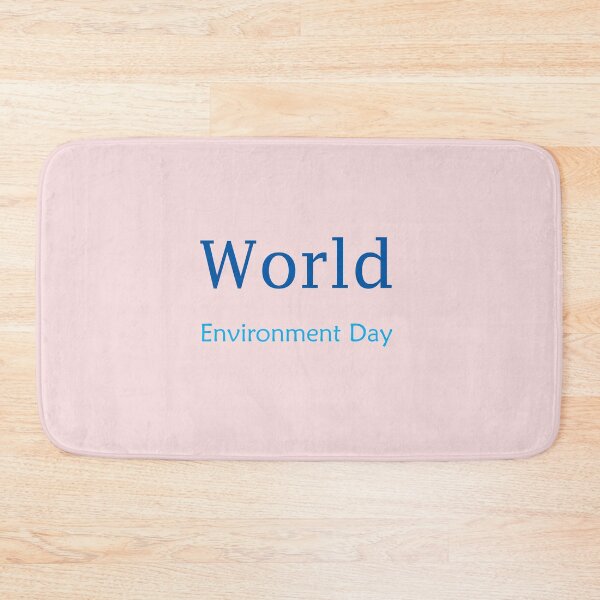 Item preview, Conserve beyond World Environment Day designed and sold by annenambiro.