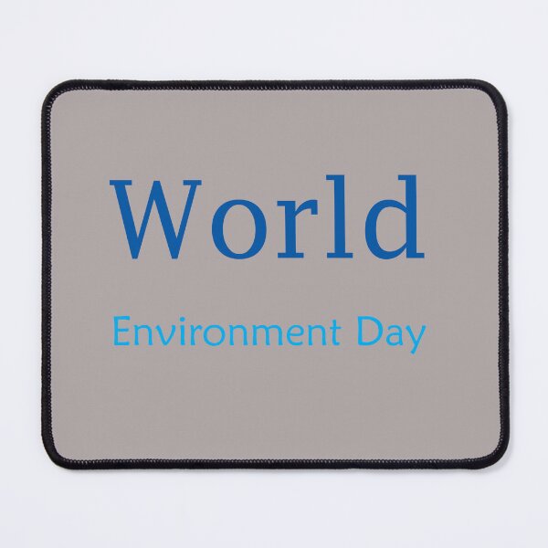 Item preview, Conserve beyond World Environment Day designed and sold by annenambiro.