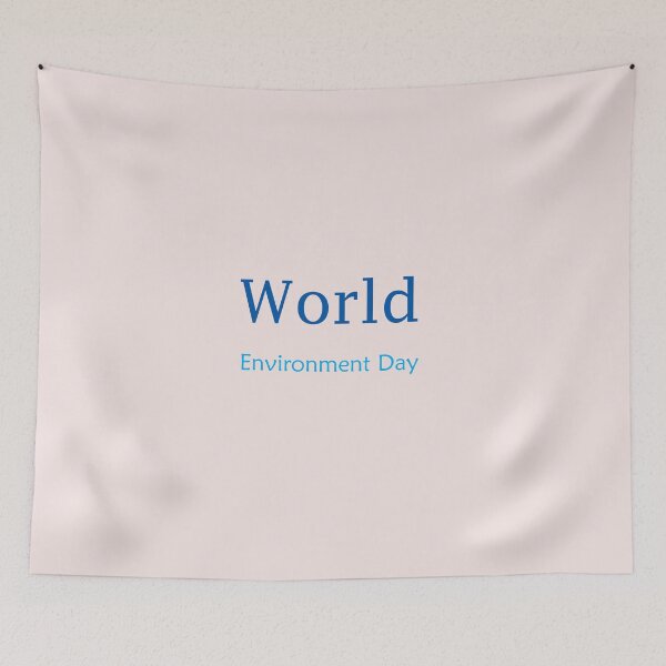 Item preview, Conserve beyond World Environment Day designed and sold by annenambiro.