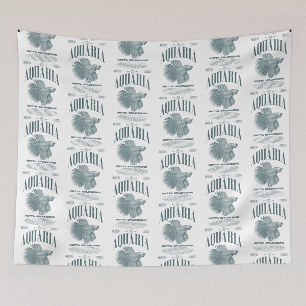 Item preview, Betta Fish Keeper Modern Streetwear designed and sold by JRRTs.