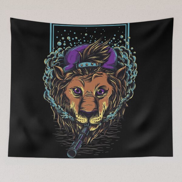 Item preview, Lion designed and sold by Isahy.