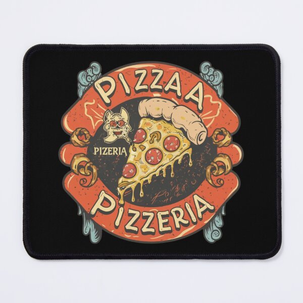 Item preview, Pizza Wizzard Pizzeria designed and sold by first-shirt ⭐ ⭐ ⭐ ⭐ ⭐.
