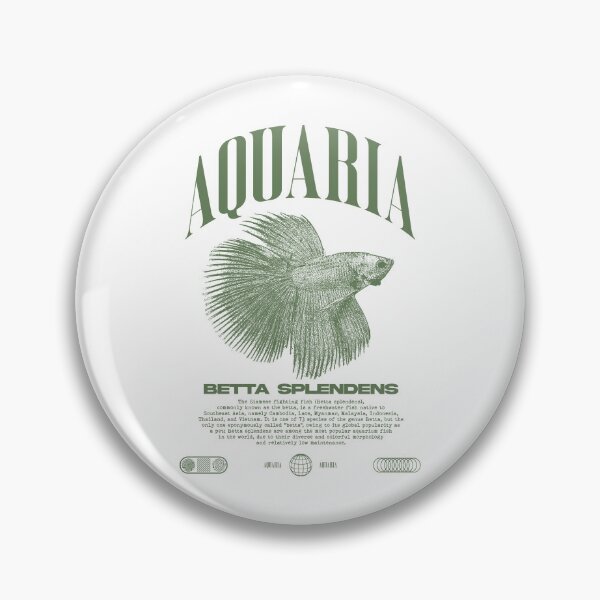 Item preview, Betta Fish Keeper Modern Streetwear designed and sold by JRRTs.