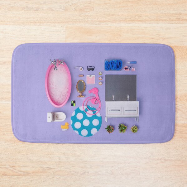 Item preview, Dollhouse inventory / purple designed and sold by pepinodemarst.
