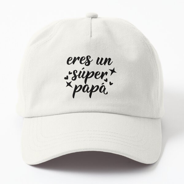 Vista previa del artículo con la obra «Eres un súper papá. Eres un súper papá - en español.», diseñado y vendido por pidzam4e.