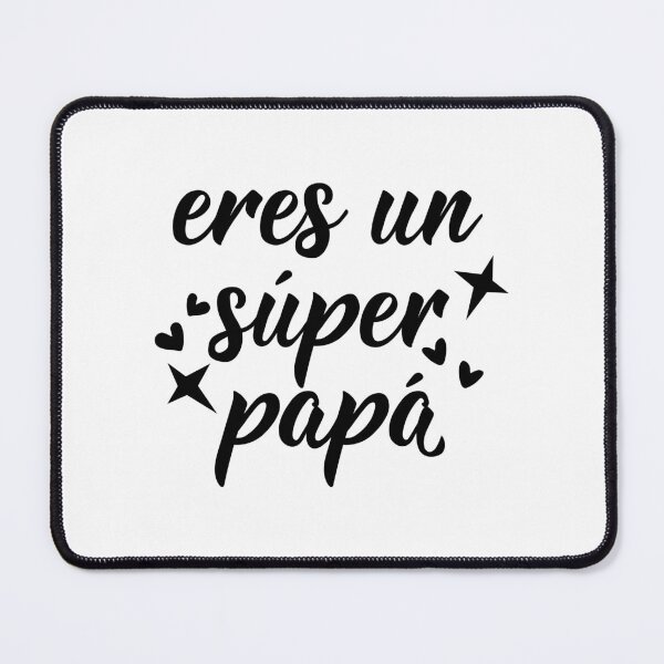 Item preview, Eres un súper papá. You are a super dad - in Spanish. designed and sold by pidzam4e.