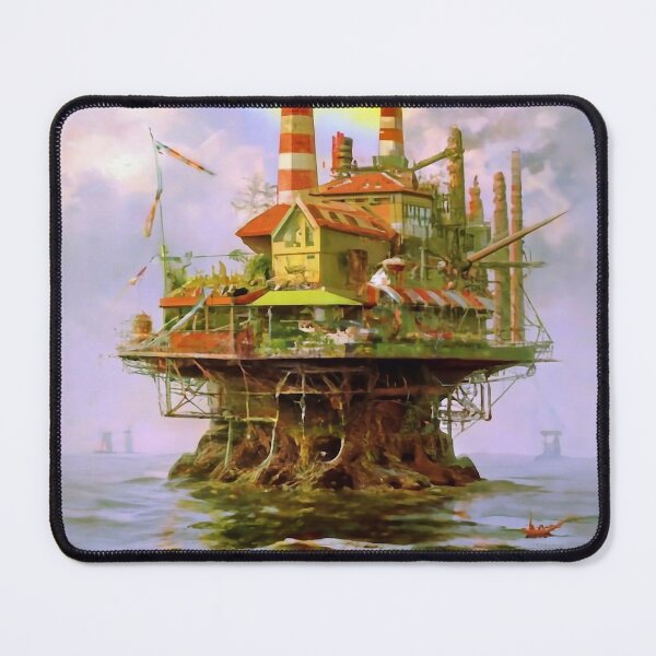 Item preview, Toxic industrial exploitation designed and sold by M-Y-A-R-T-.