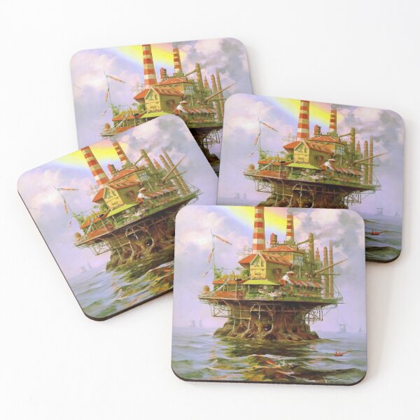 Item preview, Toxic industrial exploitation designed and sold by M-Y-A-R-T-.