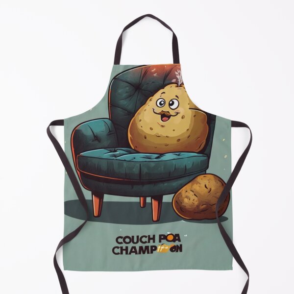 Item preview, Couch Potato Champion designed and sold by I-Am-The-Best.