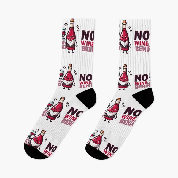 Item preview, No Wine Left Behind designed and sold by Echonn.