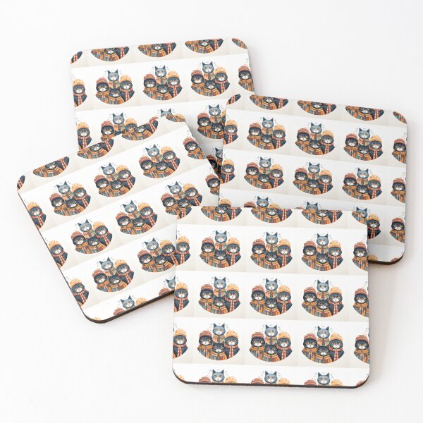 Item preview, Royal Cats designed and sold by MidArtFusion.