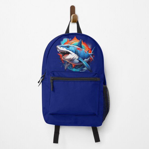 Item preview, wild shark designed and sold by Arextr.