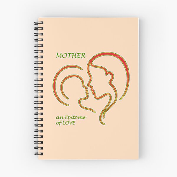 Item preview, Mother – an Epitome of Love designed and sold by beaugence.