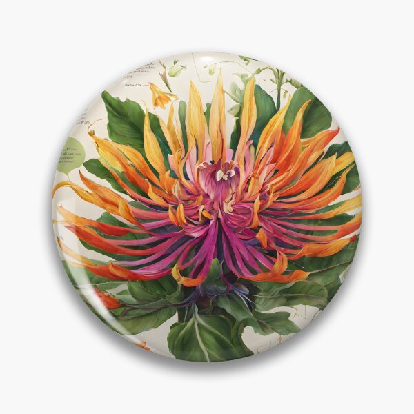 Item preview, Botanical Drawing 21 designed and sold by FeatheredWolf.
