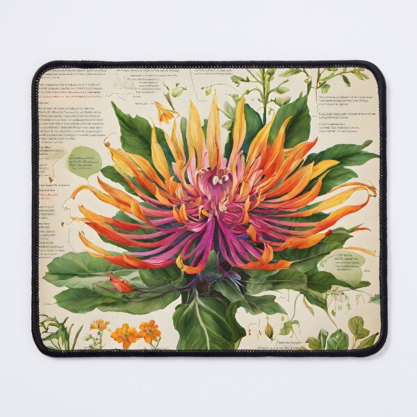 Item preview, Botanical Drawing 21 designed and sold by FeatheredWolf.