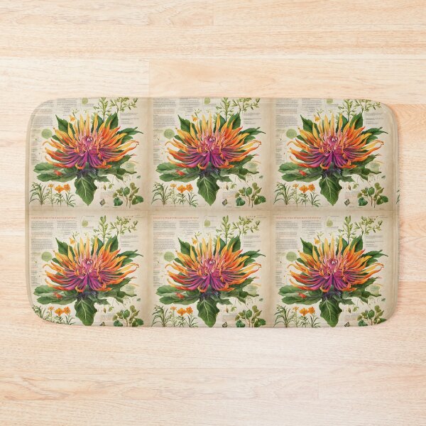 Item preview, Botanical Drawing 21 designed and sold by FeatheredWolf.