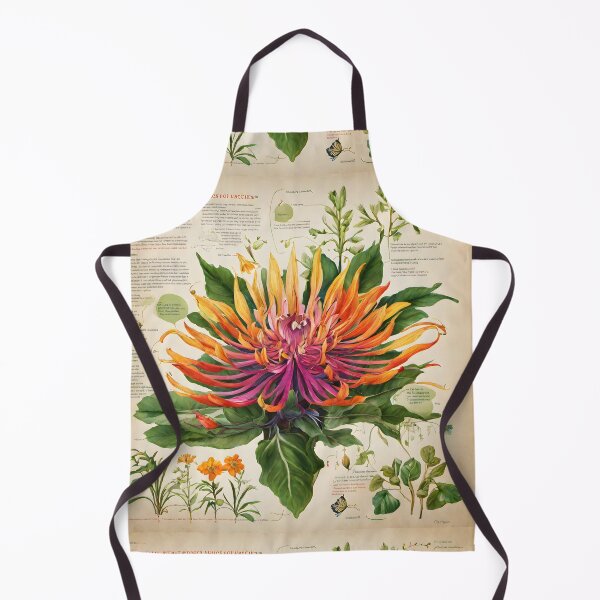 Item preview, Botanical Drawing 21 designed and sold by FeatheredWolf.