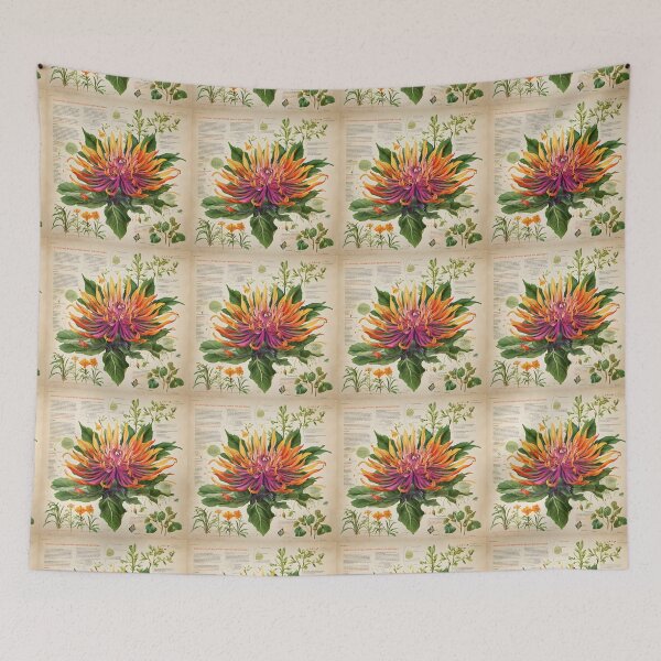 Item preview, Botanical Drawing 21 designed and sold by FeatheredWolf.