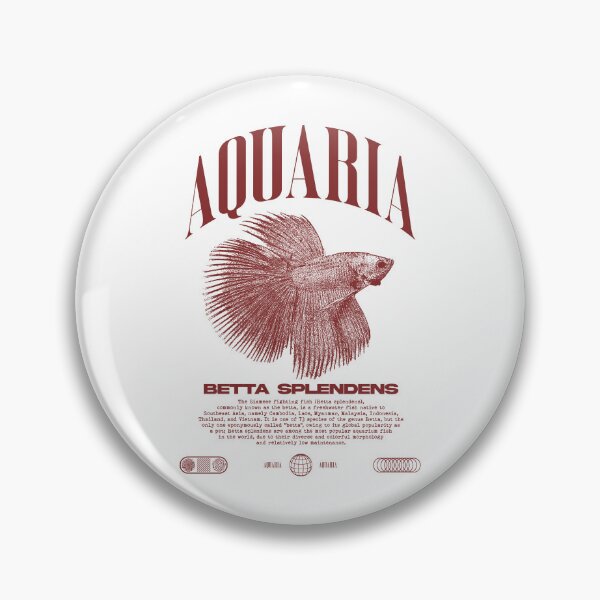 Item preview, Betta Fish Keeper Modern Streetwear designed and sold by JRRTs.