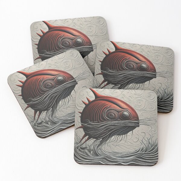 Item preview, A Strange Alien Life  designed and sold by Owl-o-the-wisp.