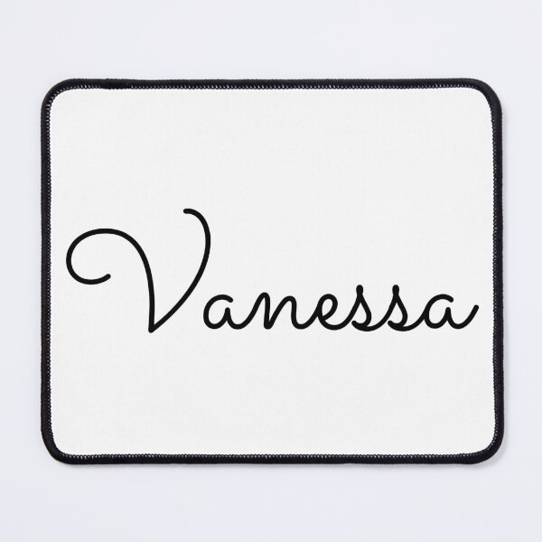 Item preview, Writing Vanessa Name Label designed and sold by NormadWorld.