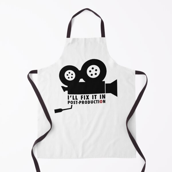 Item preview, I'll Fix It In Post-production designed and sold by PauEnserius.