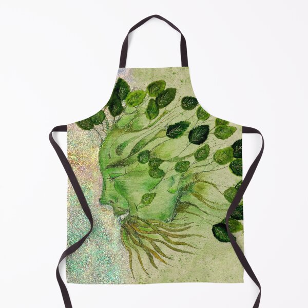 Item preview, The Green Man in Summer designed and sold by Theuglyhouse.