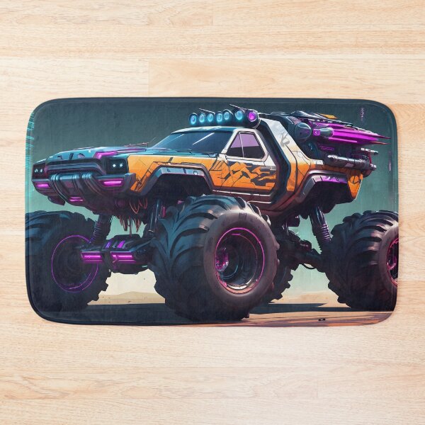 Item preview, Neon Crusher designed and sold by papi1998.
