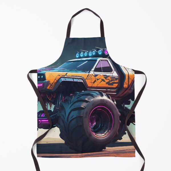 Item preview, Neon Crusher designed and sold by papi1998.